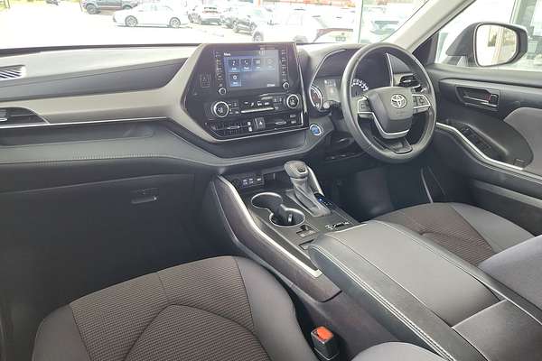 2023 Toyota Kluger GX AXUH78R