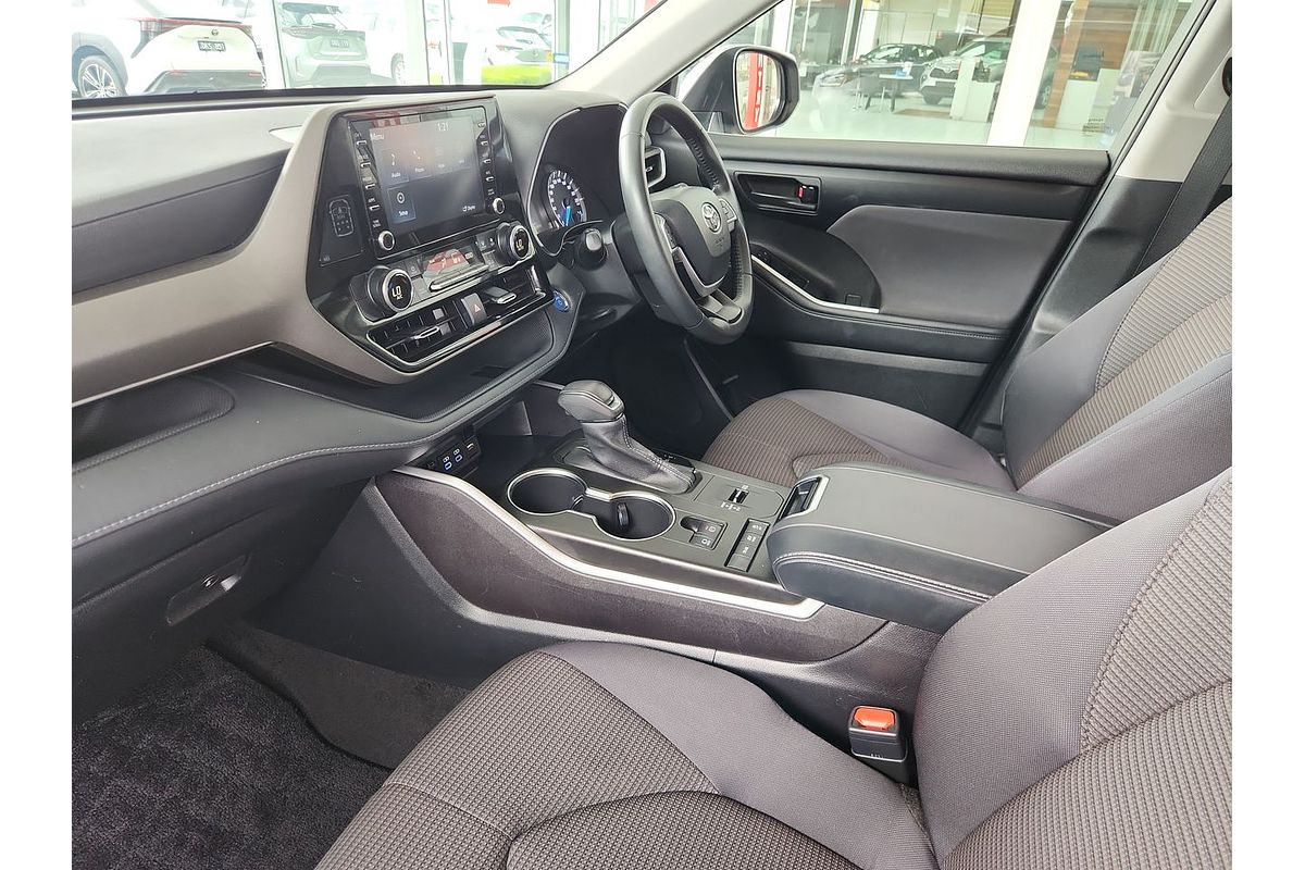 2023 Toyota Kluger GX AXUH78R