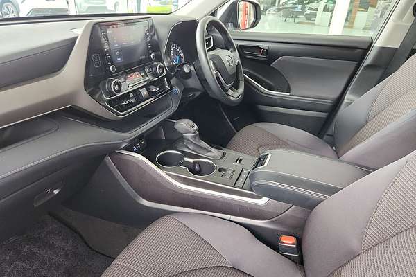 2023 Toyota Kluger GX AXUH78R