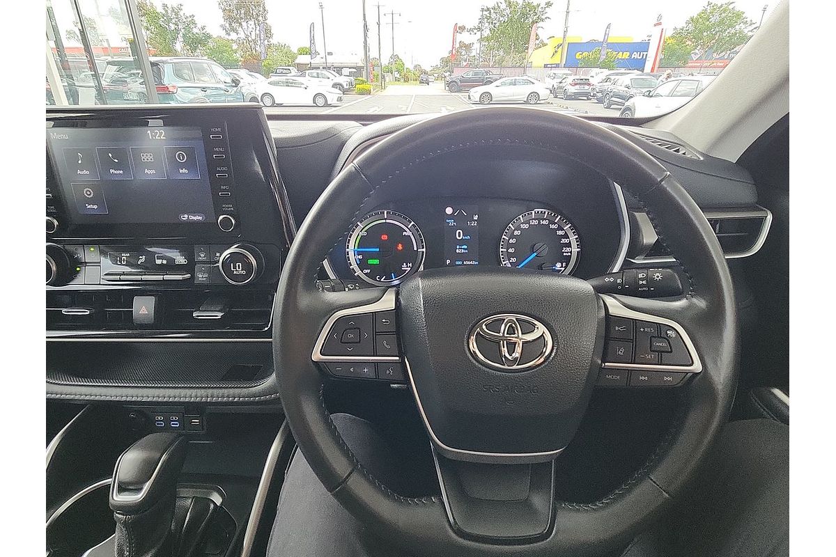 2023 Toyota Kluger GX AXUH78R