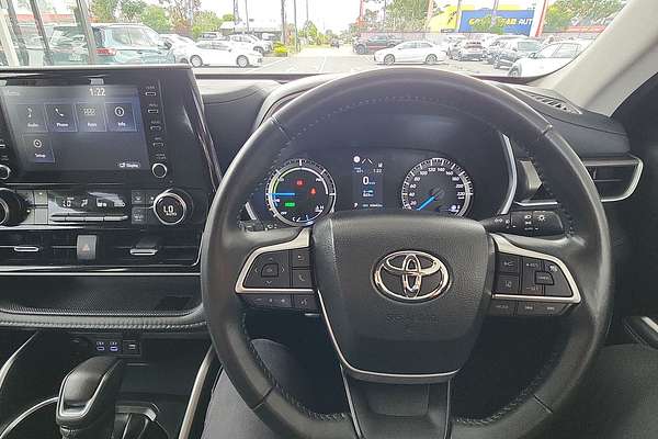 2023 Toyota Kluger GX AXUH78R