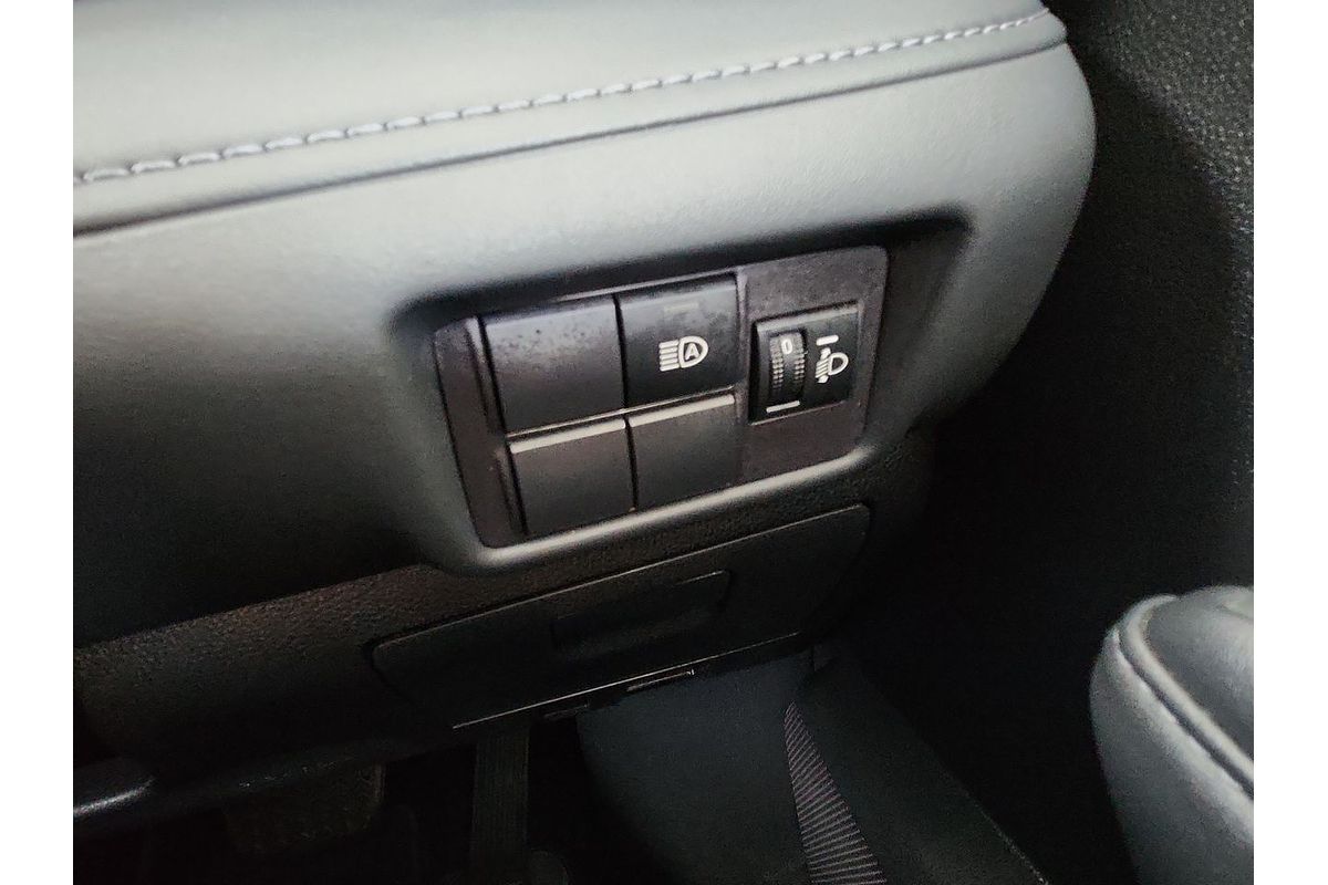 2023 Toyota Kluger GX AXUH78R