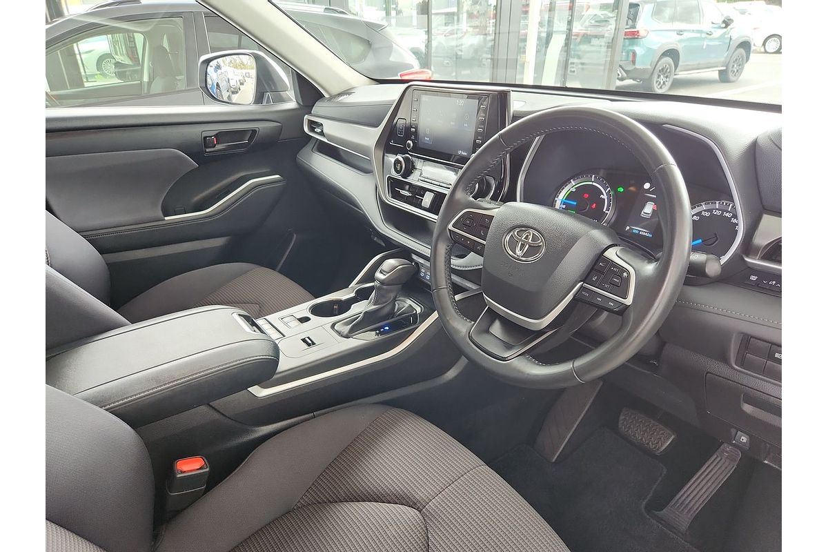 2023 Toyota Kluger GX AXUH78R