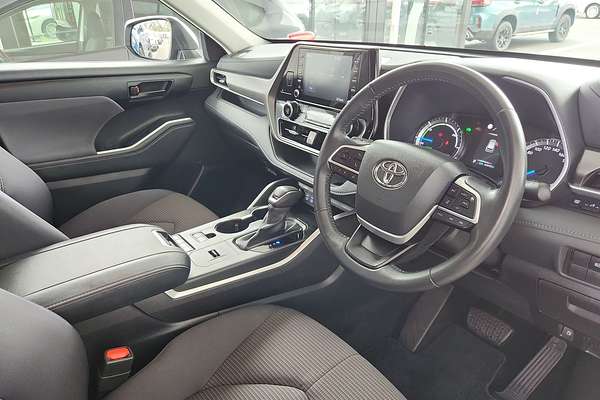 2023 Toyota Kluger GX AXUH78R