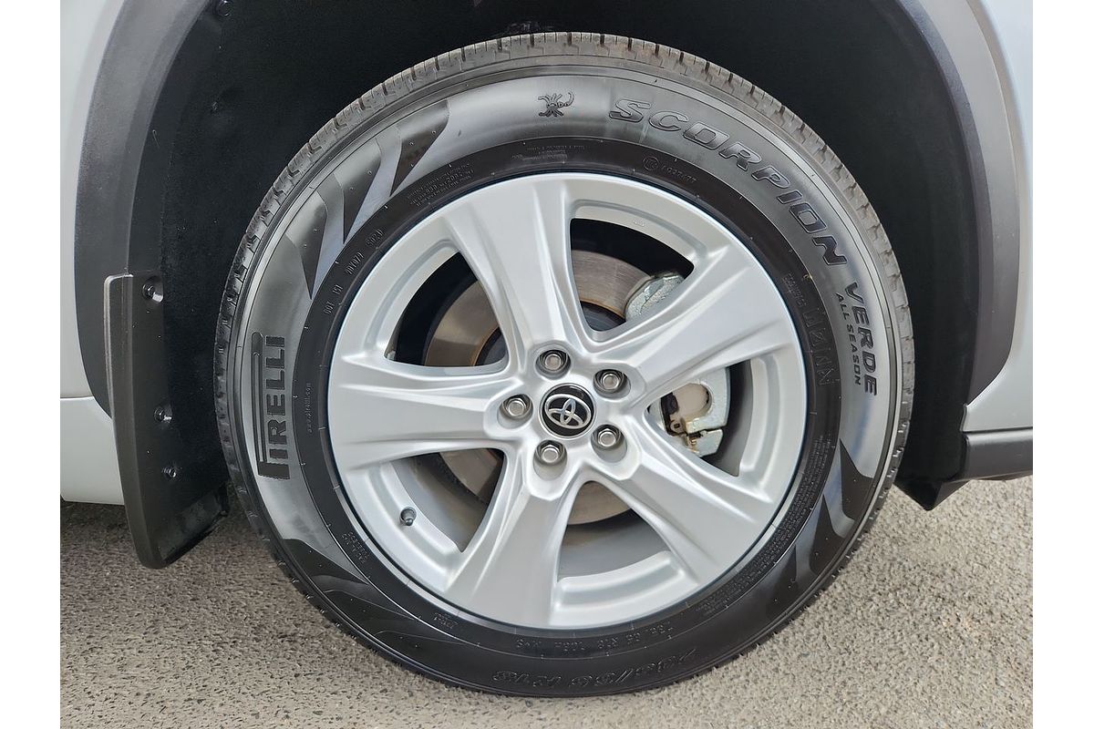 2023 Toyota Kluger GX AXUH78R