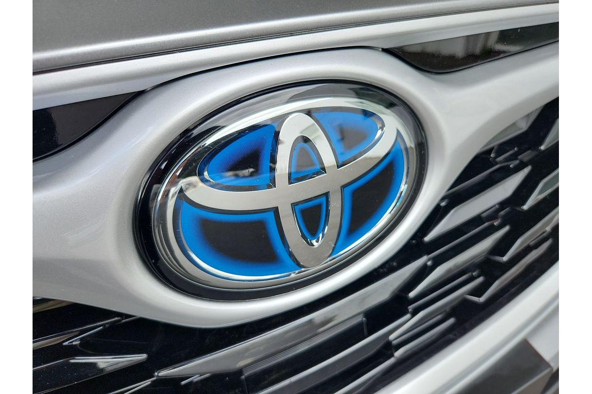 2023 Toyota Kluger GX AXUH78R