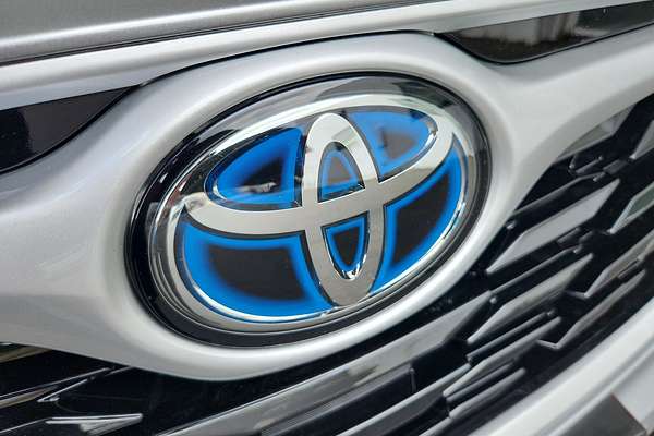 2023 Toyota Kluger GX AXUH78R