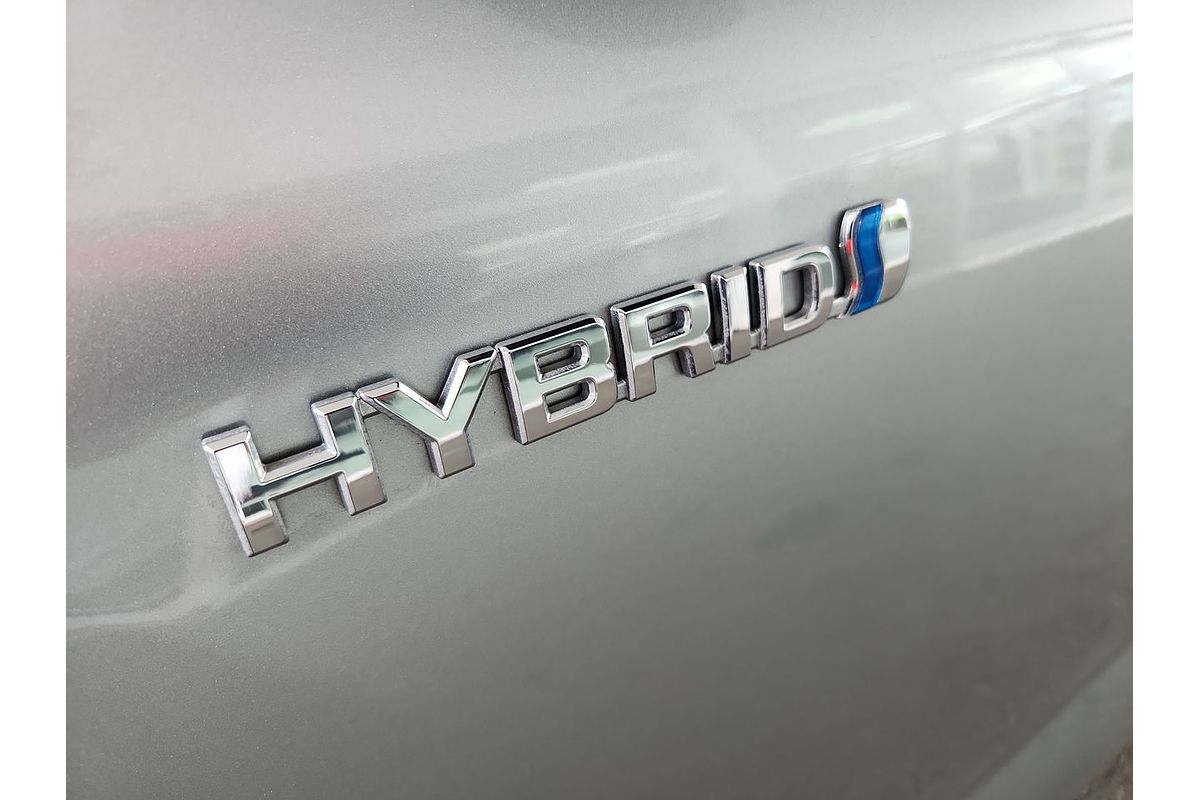 2023 Toyota Kluger GX AXUH78R