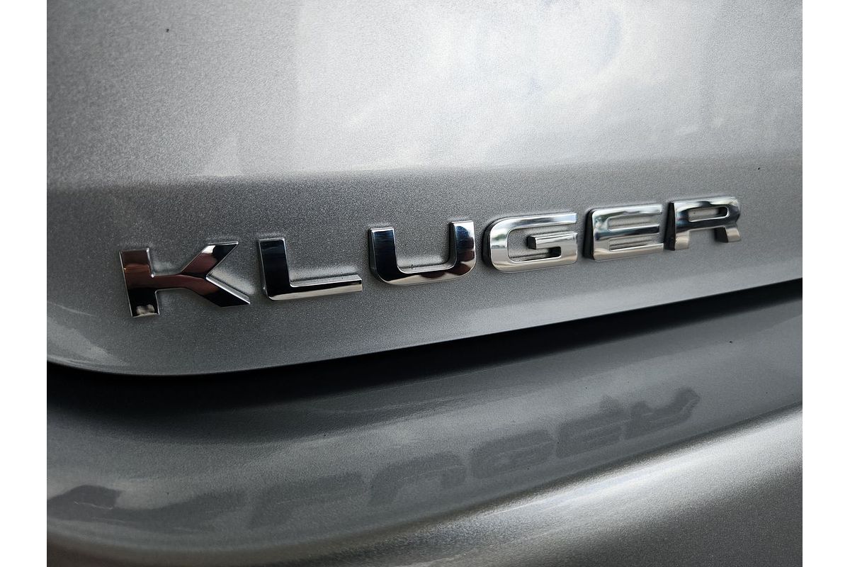 2023 Toyota Kluger GX AXUH78R