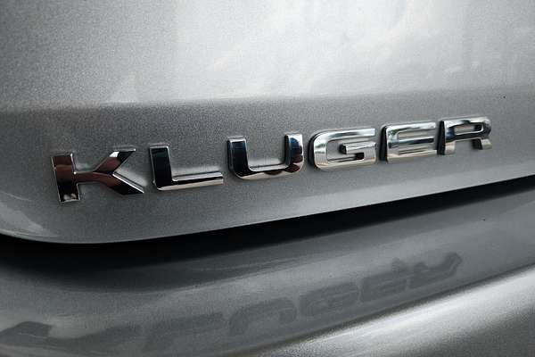 2023 Toyota Kluger GX AXUH78R