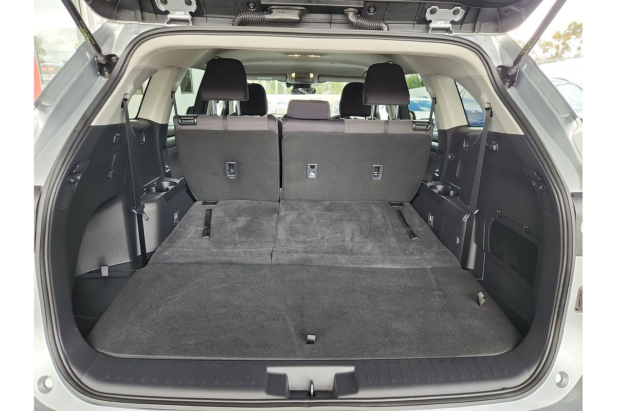 2023 Toyota Kluger GX AXUH78R