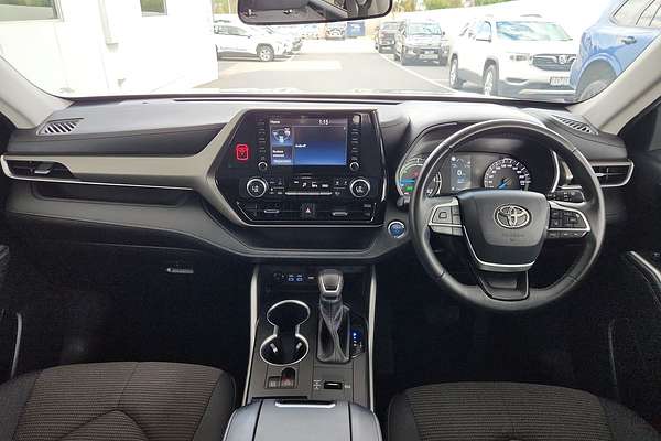 2023 Toyota Kluger GX AXUH78R