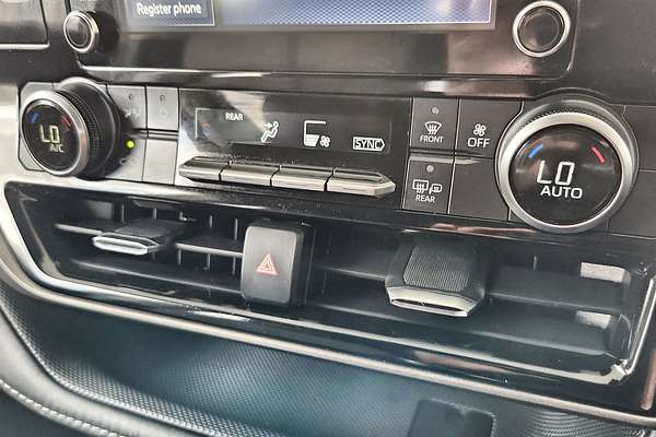 2023 Toyota Kluger GX AXUH78R