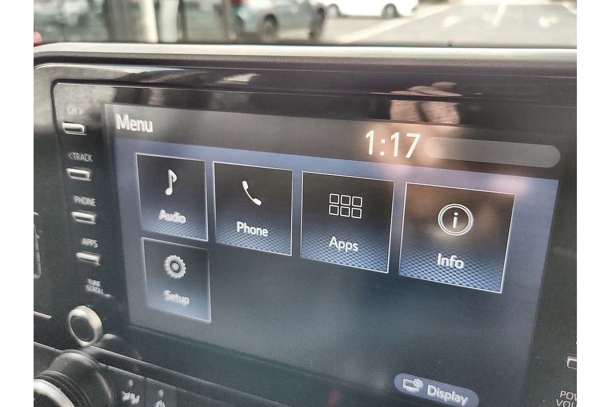 2023 Toyota Kluger GX AXUH78R