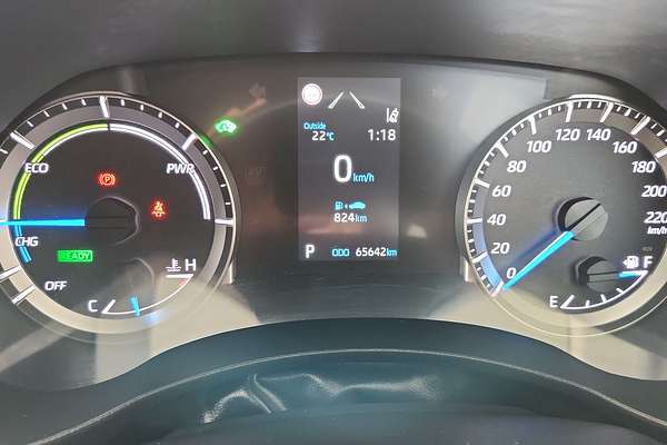 2023 Toyota Kluger GX AXUH78R