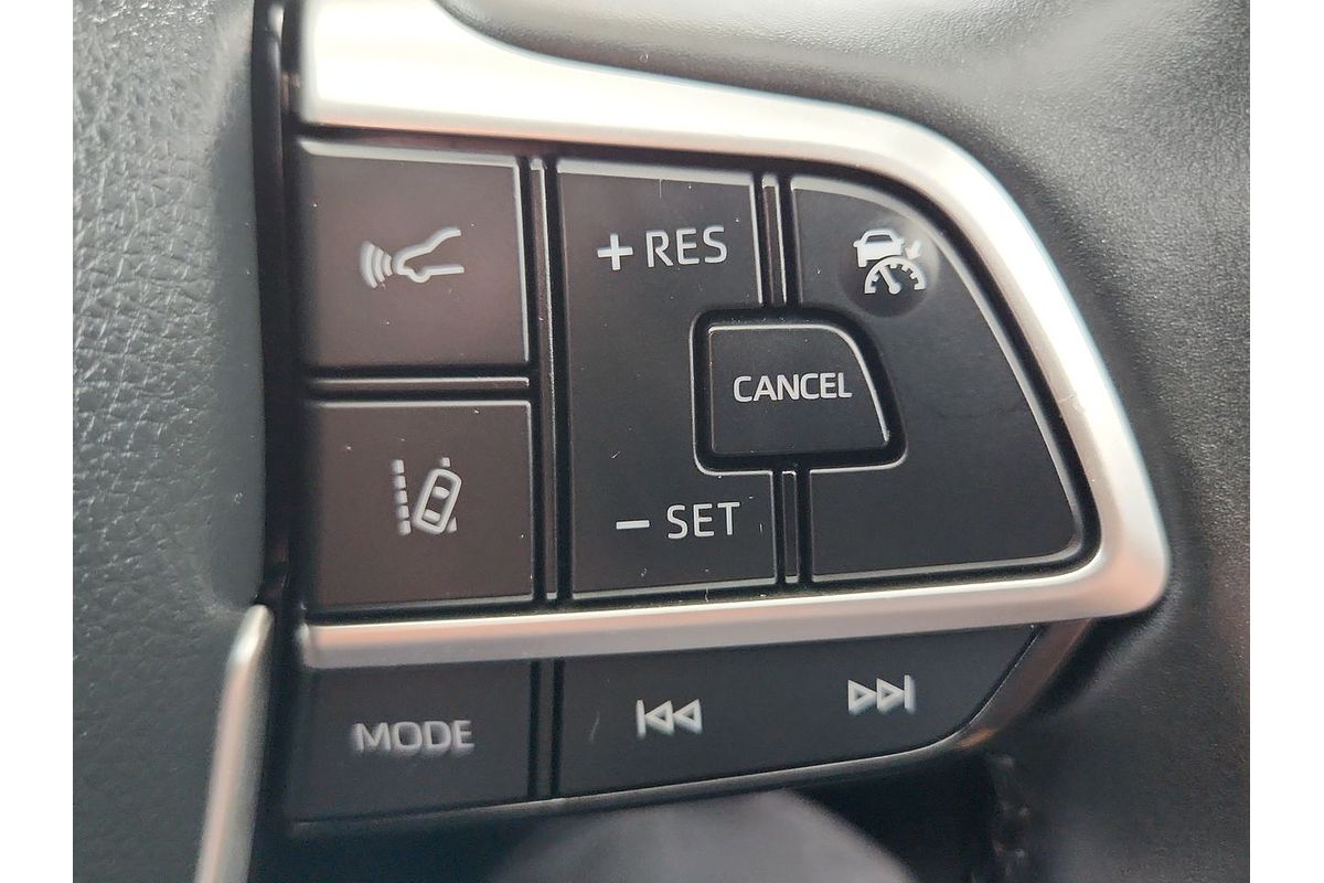 2023 Toyota Kluger GX AXUH78R