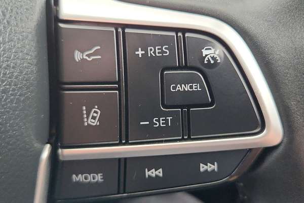 2023 Toyota Kluger GX AXUH78R