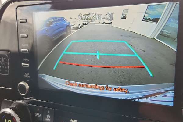 2023 Toyota Kluger GX AXUH78R