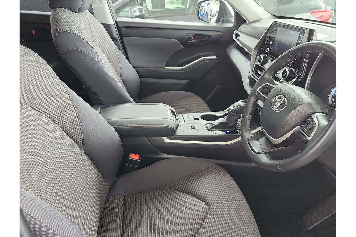 2023 Toyota Kluger GX AXUH78R