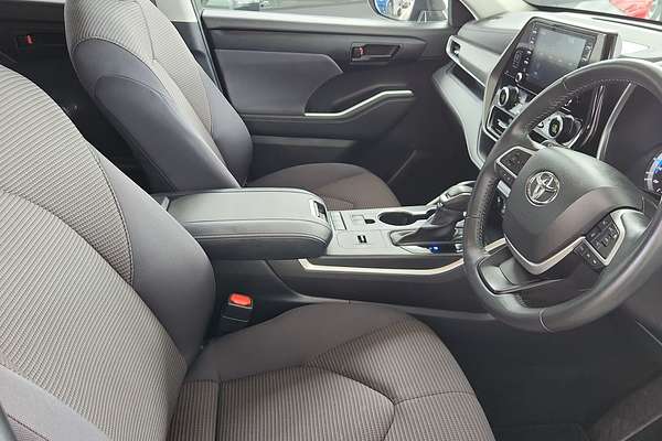 2023 Toyota Kluger GX AXUH78R