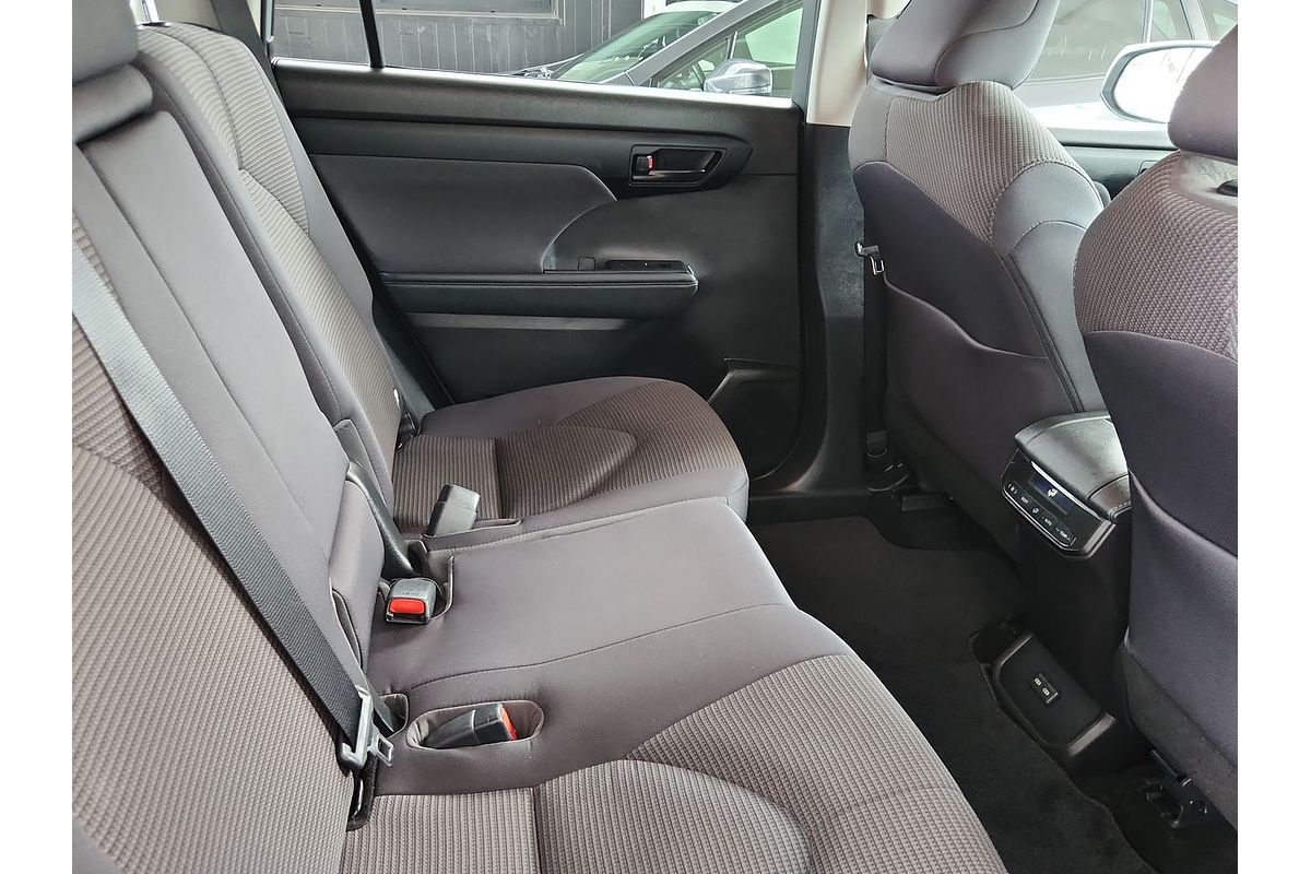 2023 Toyota Kluger GX AXUH78R