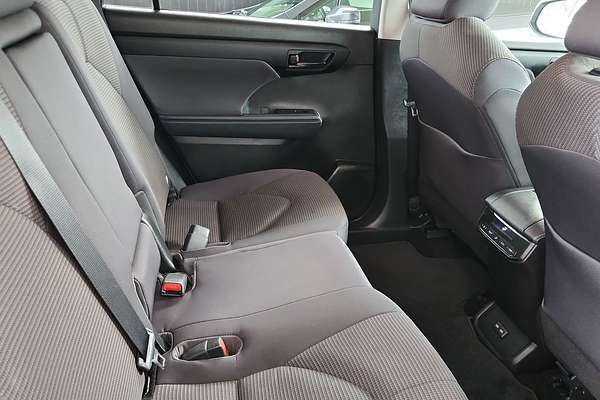 2023 Toyota Kluger GX AXUH78R