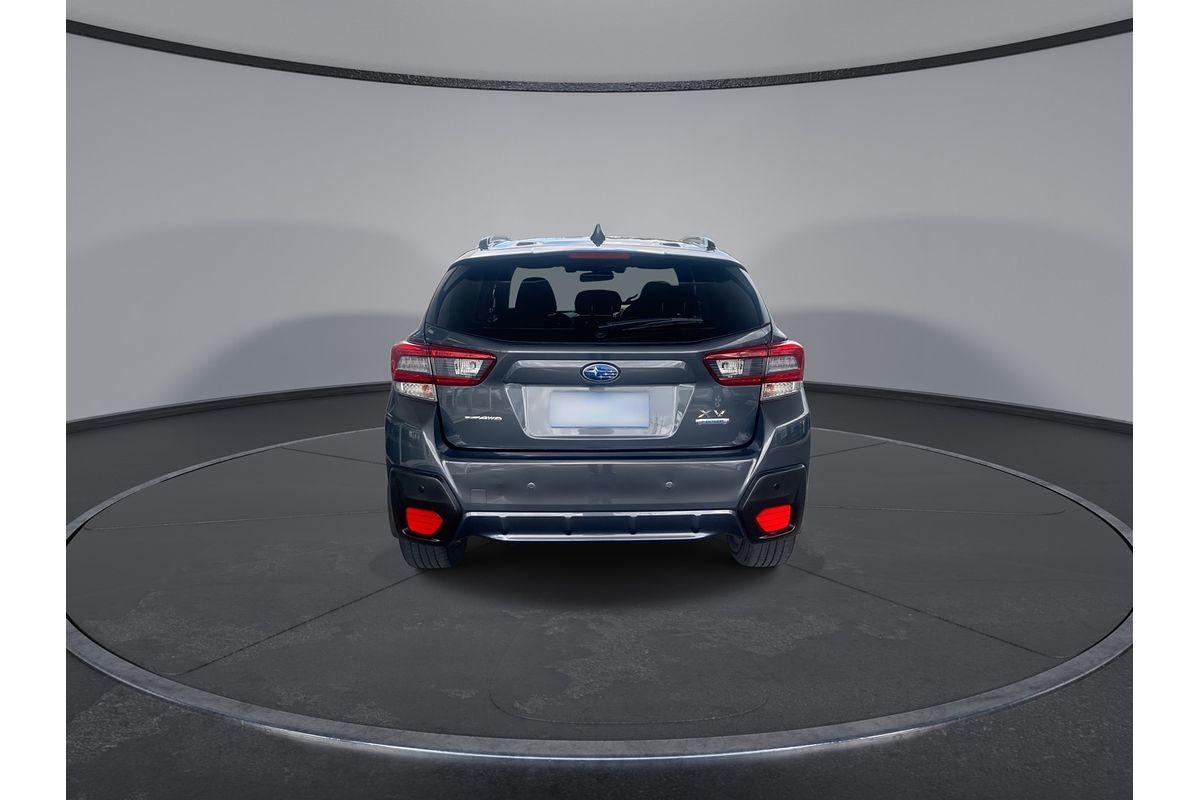2021 Subaru XV Hybrid L G5X