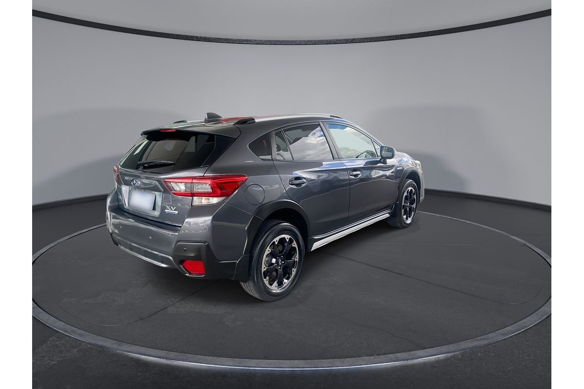 2021 Subaru XV Hybrid L G5X