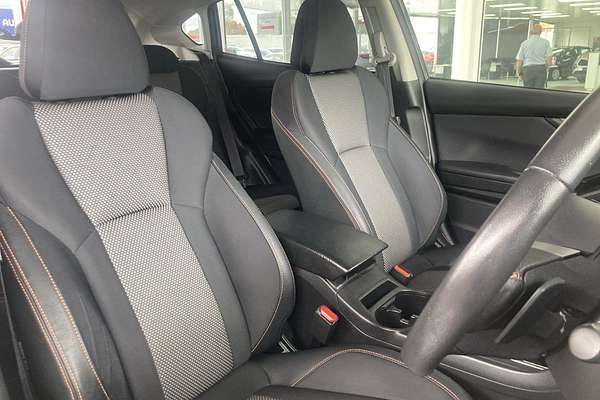 2021 Subaru XV Hybrid L G5X