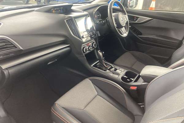 2021 Subaru XV Hybrid L G5X