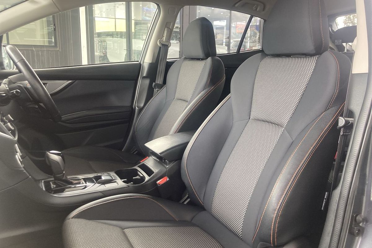 2021 Subaru XV Hybrid L G5X