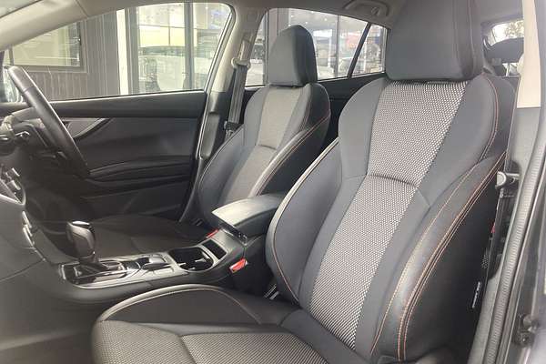 2021 Subaru XV Hybrid L G5X