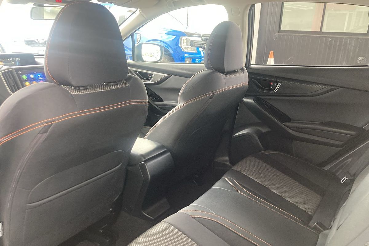 2021 Subaru XV Hybrid L G5X