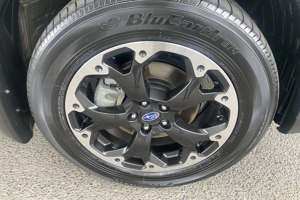 2021 Subaru XV Hybrid L G5X