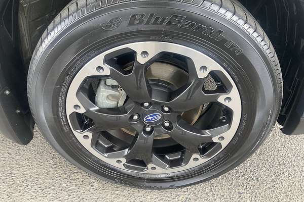 2021 Subaru XV Hybrid L G5X