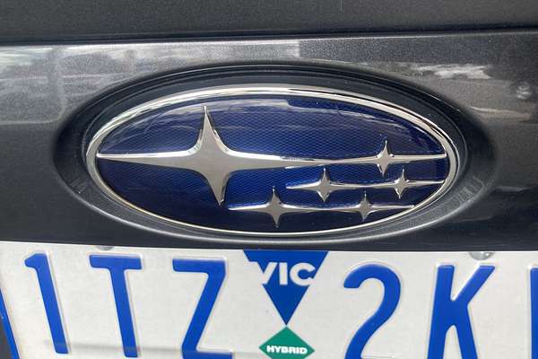 2021 Subaru XV Hybrid L G5X