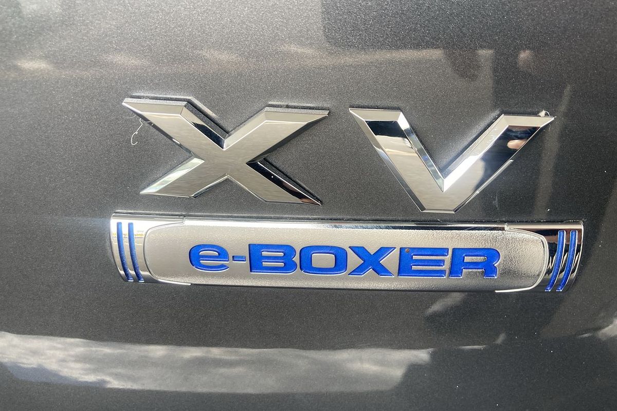 2021 Subaru XV Hybrid L G5X