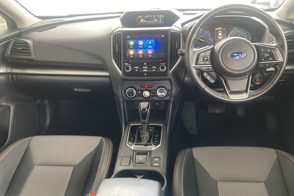 2021 Subaru XV Hybrid L G5X