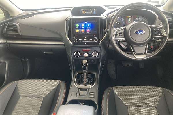 2021 Subaru XV Hybrid L G5X