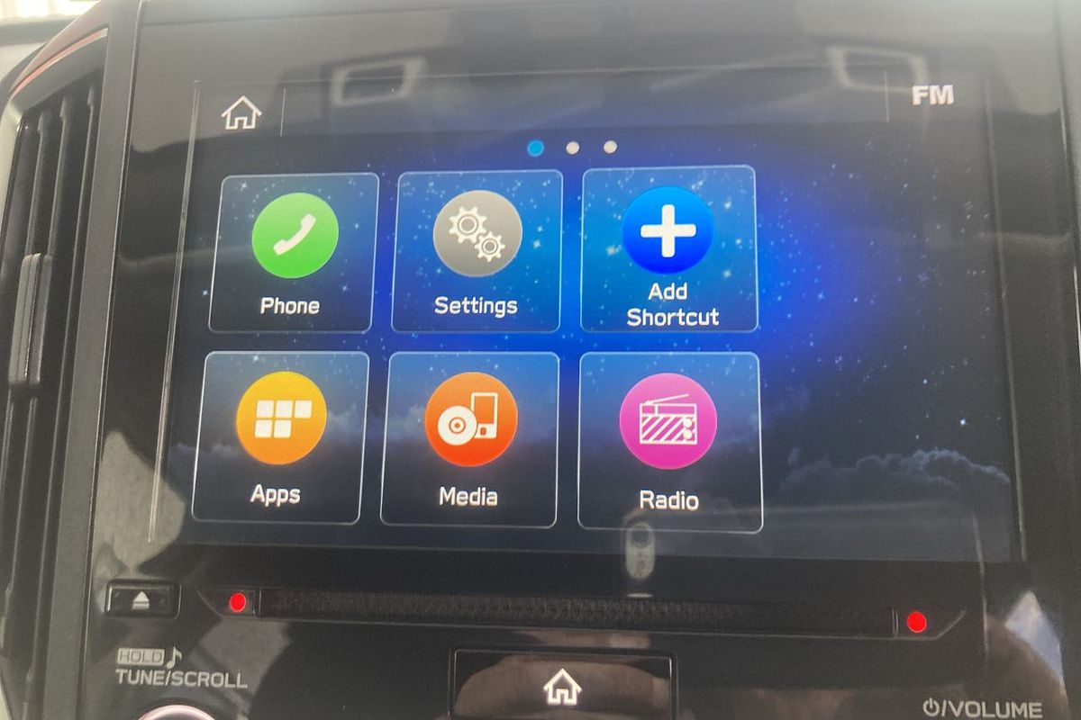 2021 Subaru XV Hybrid L G5X