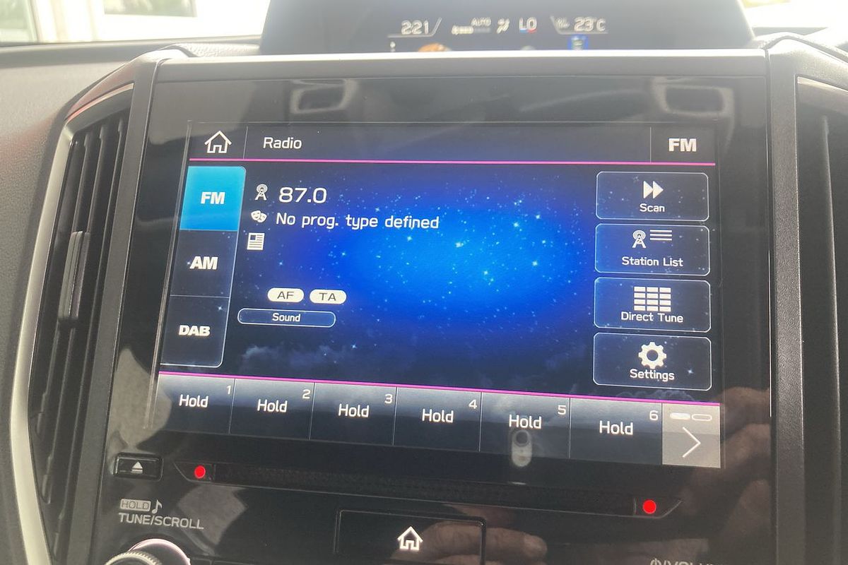 2021 Subaru XV Hybrid L G5X