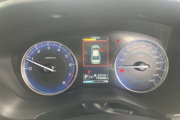 2021 Subaru XV Hybrid L G5X