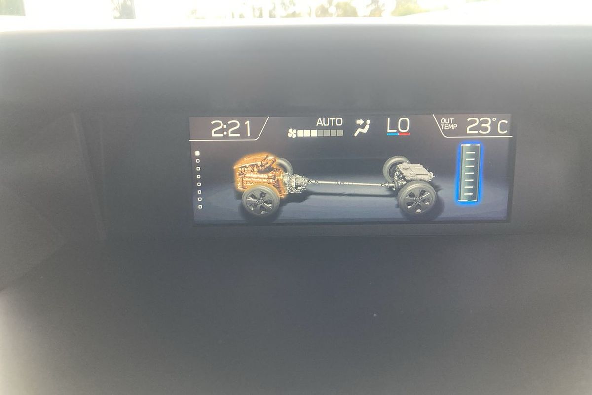 2021 Subaru XV Hybrid L G5X