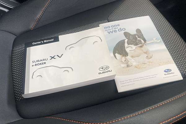 2021 Subaru XV Hybrid L G5X