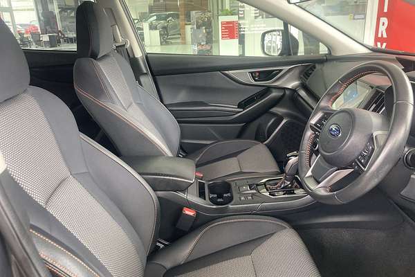 2021 Subaru XV Hybrid L G5X