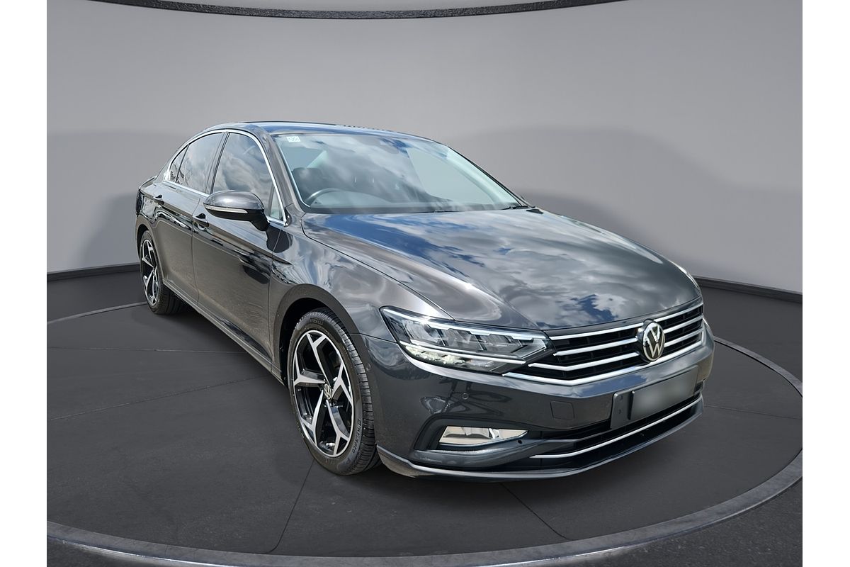 2021 Volkswagen Passat 140TSI Business B8
