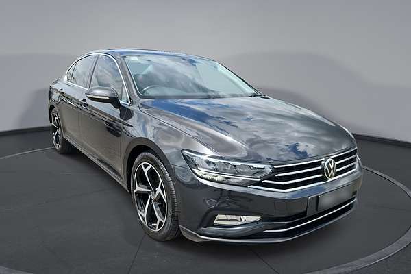 2021 Volkswagen Passat 140TSI Business B8