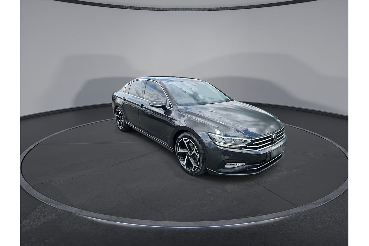 2021 Volkswagen Passat 140TSI Business B8