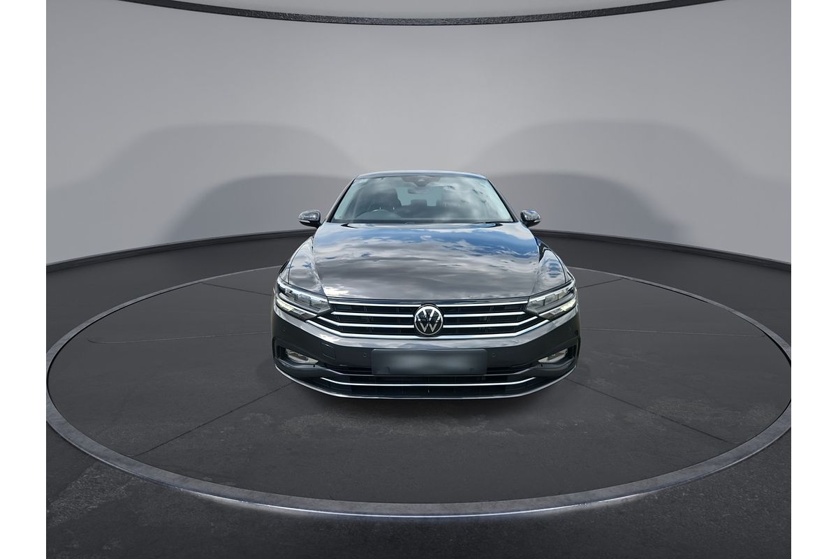 2021 Volkswagen Passat 140TSI Business B8