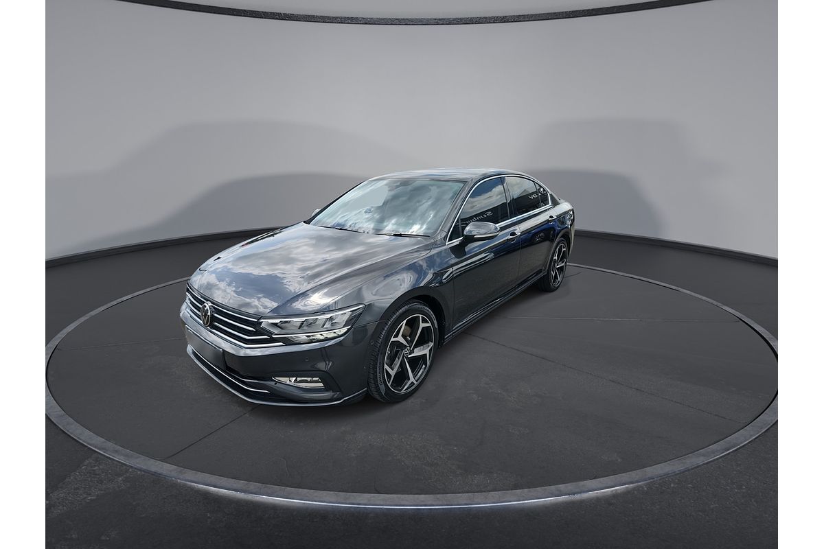 2021 Volkswagen Passat 140TSI Business B8